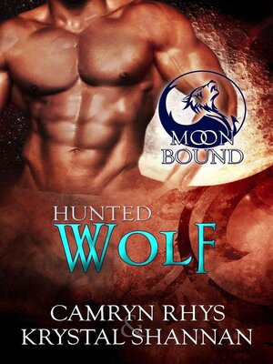 cover image of Hunted Wolf